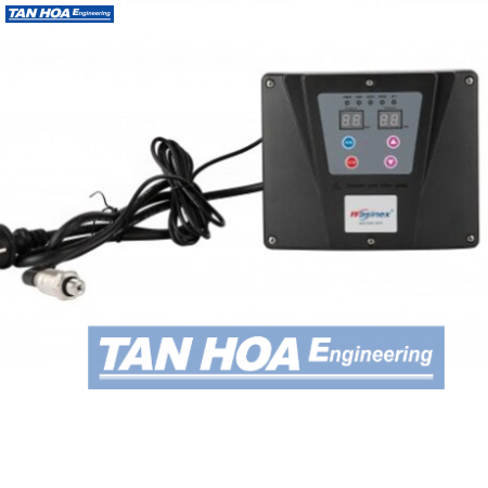 Biến Tần Wasinex Cho Máy Bơm Nước | VFA-10M - 0.75KW, In 1ph/220VAC Out 1ph/220VAC